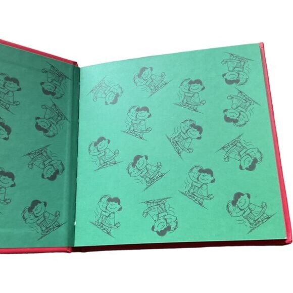 Christmas Is Together Time Book By Kohls Cares Peanuts Snoopy Hardcover - Picture 4 of 6